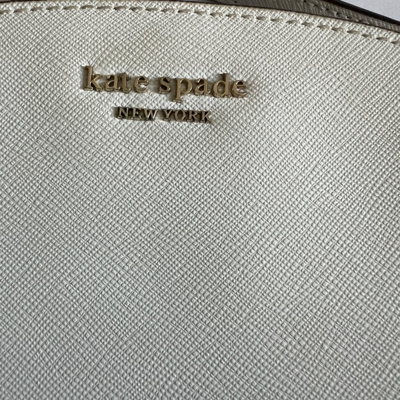 Kate Spade white cross body bag - Picture 3 of 4